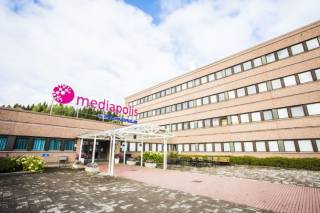 Mediapolis campus