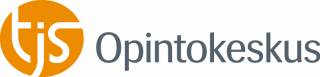 TJS opintokeskuksen logo ja linkki verkkosivuille