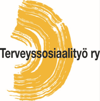 Terveyssosiaalityö ry:n logo