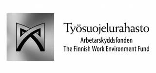 Työsuojelurahaston logo