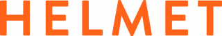 Helmet logo