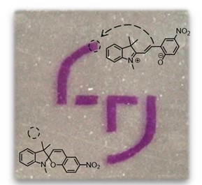 MIten valolla voidaan kirjoittaa?