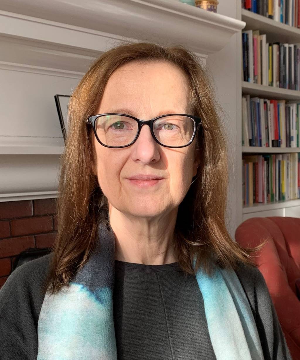 Photo of Kasia Jaszczolt