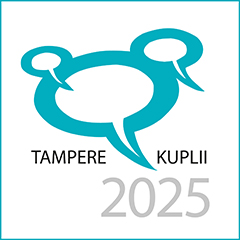 Tampere Kuplii 2025 -logo