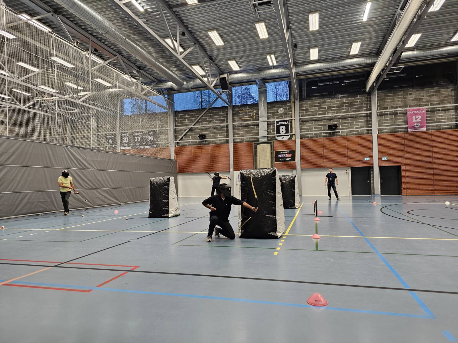 Archery Tag tournament 2023