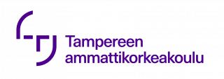 Tampereen ammattikorkeakoulun logo.