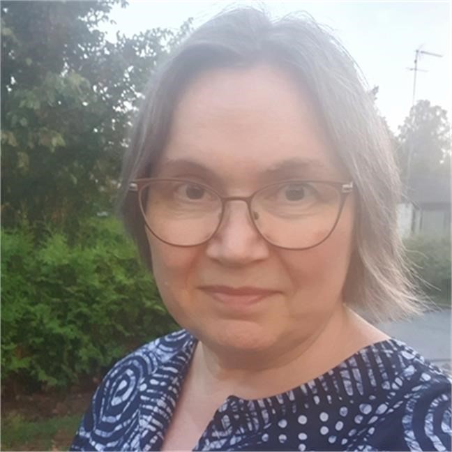 Picture of Marja Hämäläinen-Herjo