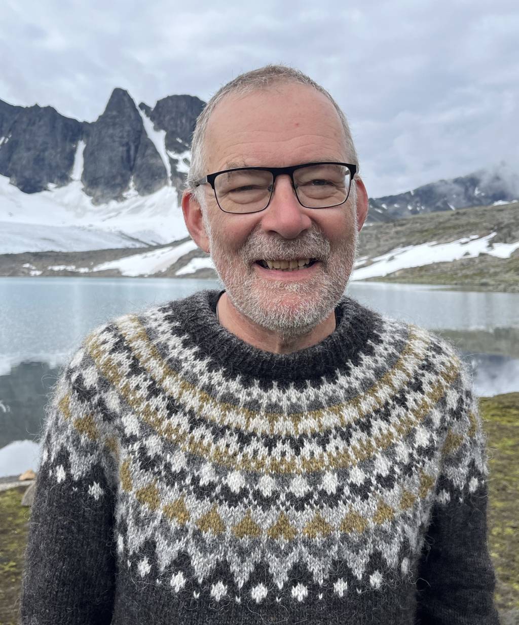 Photo of Aarne Ranta