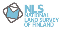 NLS National land survey of Finland logo