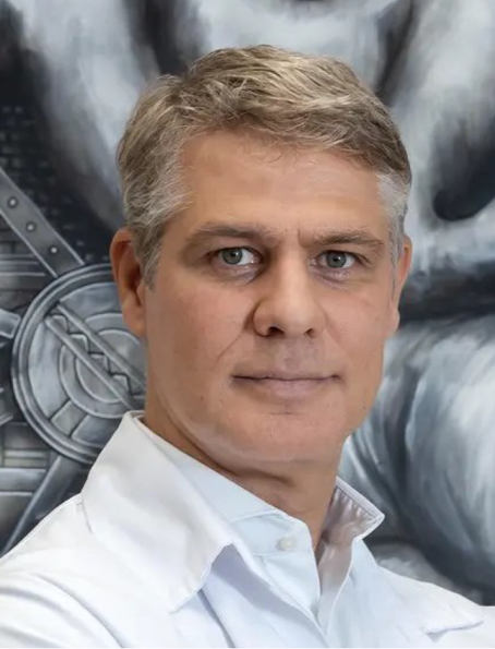 Picture of Philippe Bijlenga