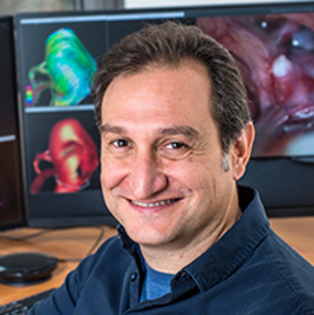 Picture of Juan S. Cebral