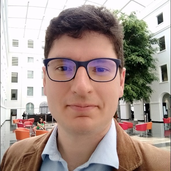 Picture of Konstantin Dranch