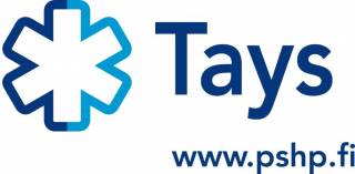 Tays logo ja linkki verkkosivuille