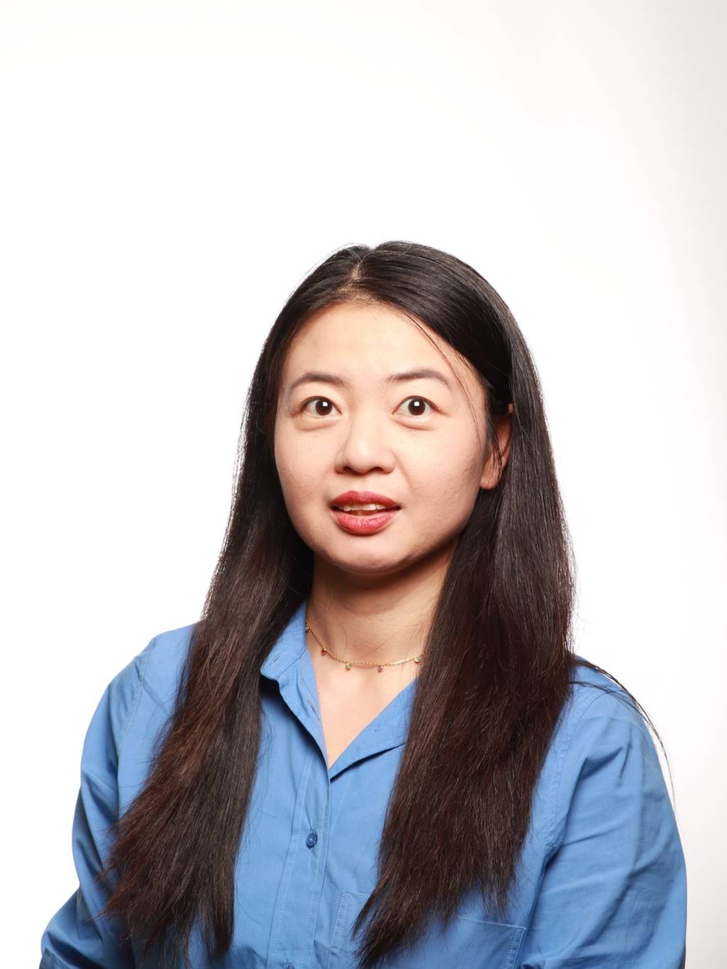 Xinxin Yu