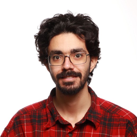 Amirmohammad Daareyni