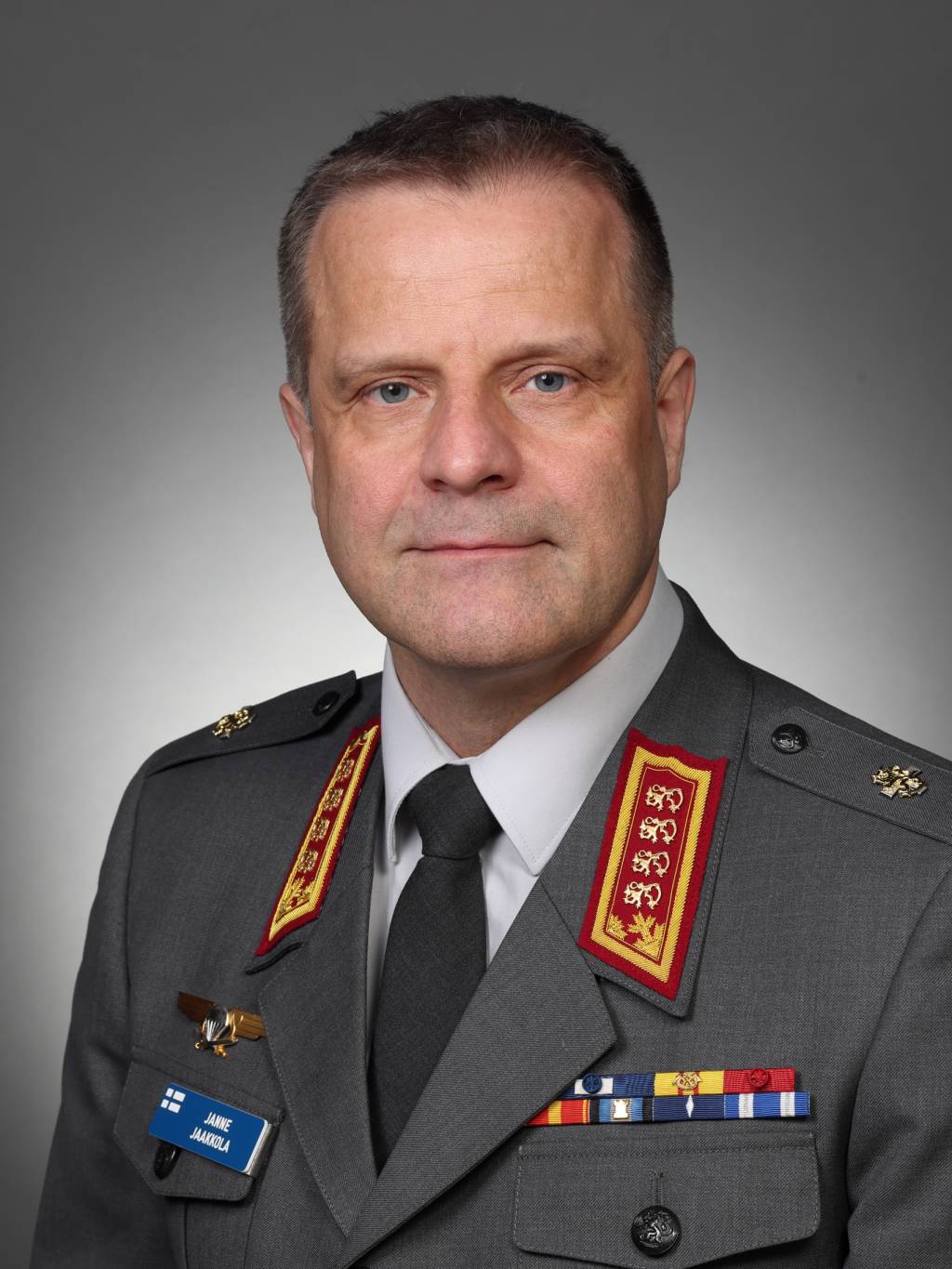 Janne Jaakkola rintakuva