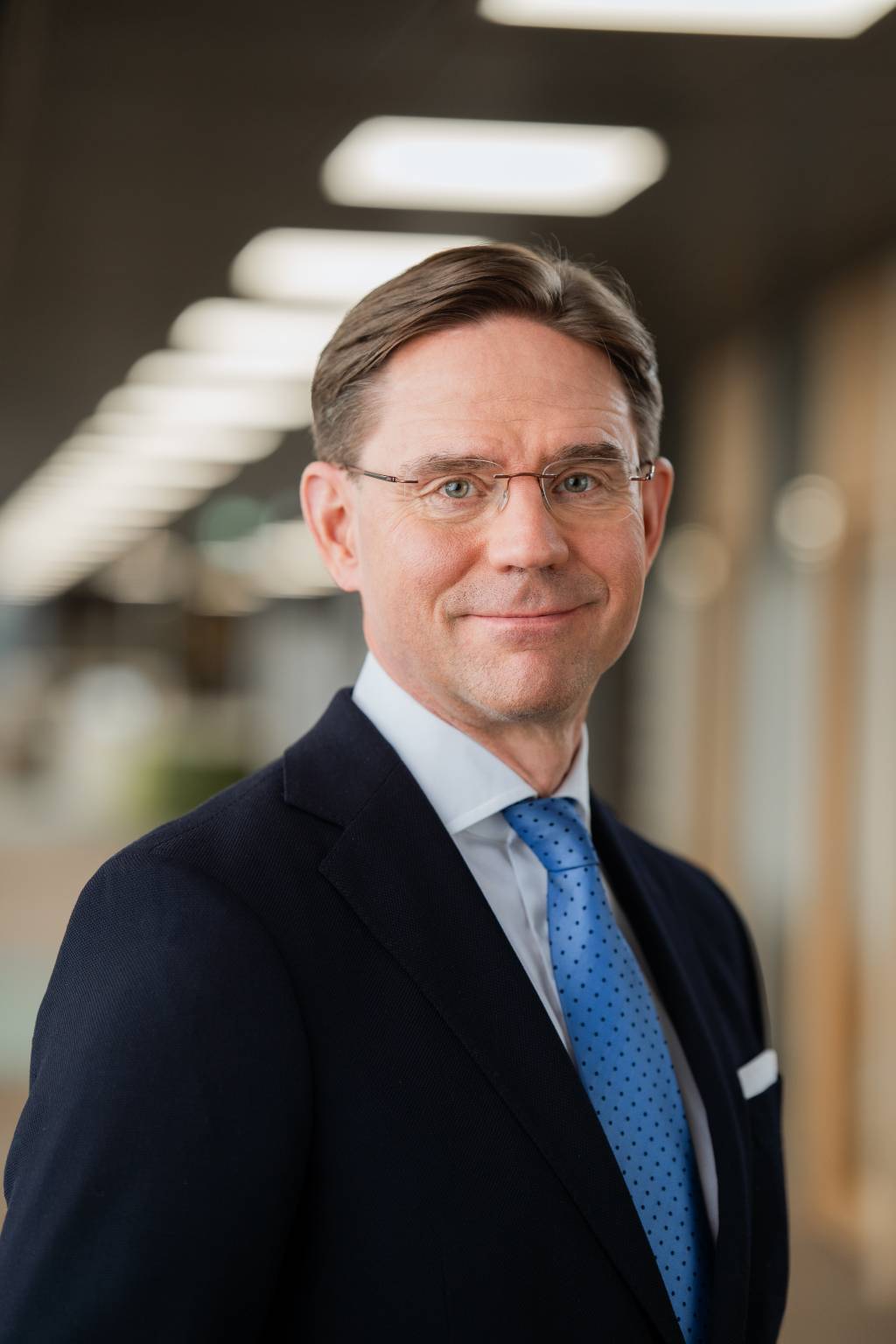 Jyrki Kataisen rintakuva