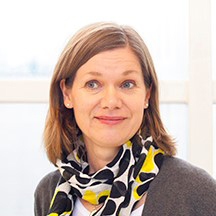 Kaisa Herneen rintakuva