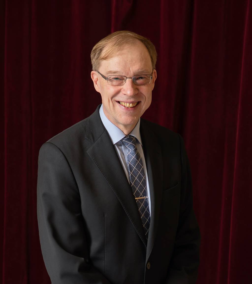 Markku Sotaraudan rintakuva