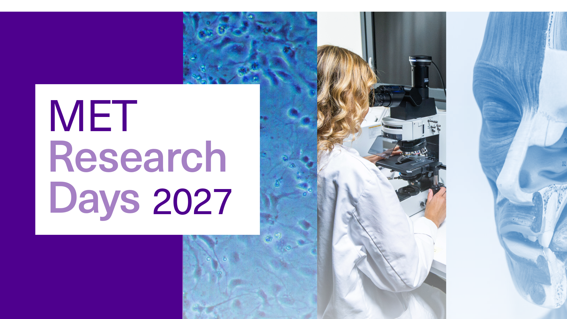 MET Research Days 2027