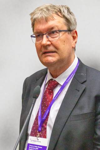 Prof. Robert P Anderson