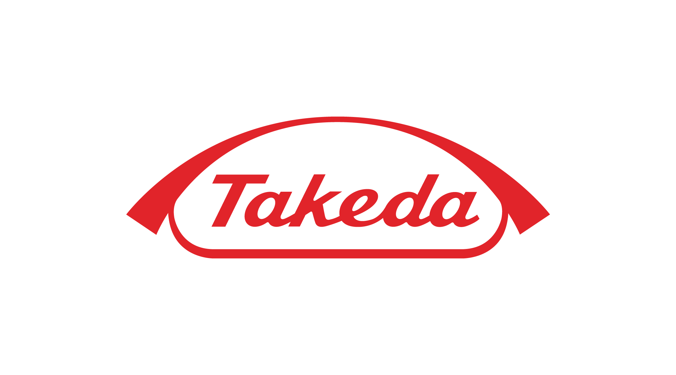 Takeda logo 