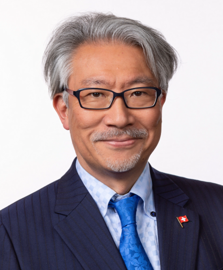 Picture of Michihiro Tanaka