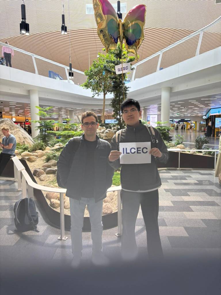 Reception at Airport