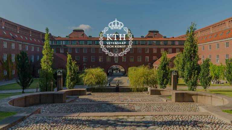 KTH main building