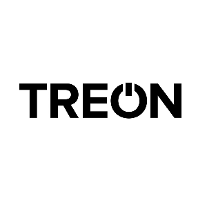 Treon company logo