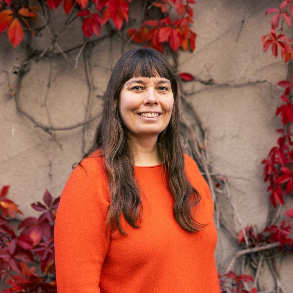 Hanna-Ilona Härmävaara.