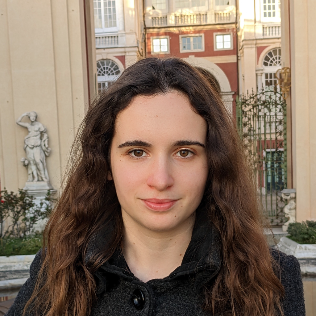 Yelyzaveta Pervysheva