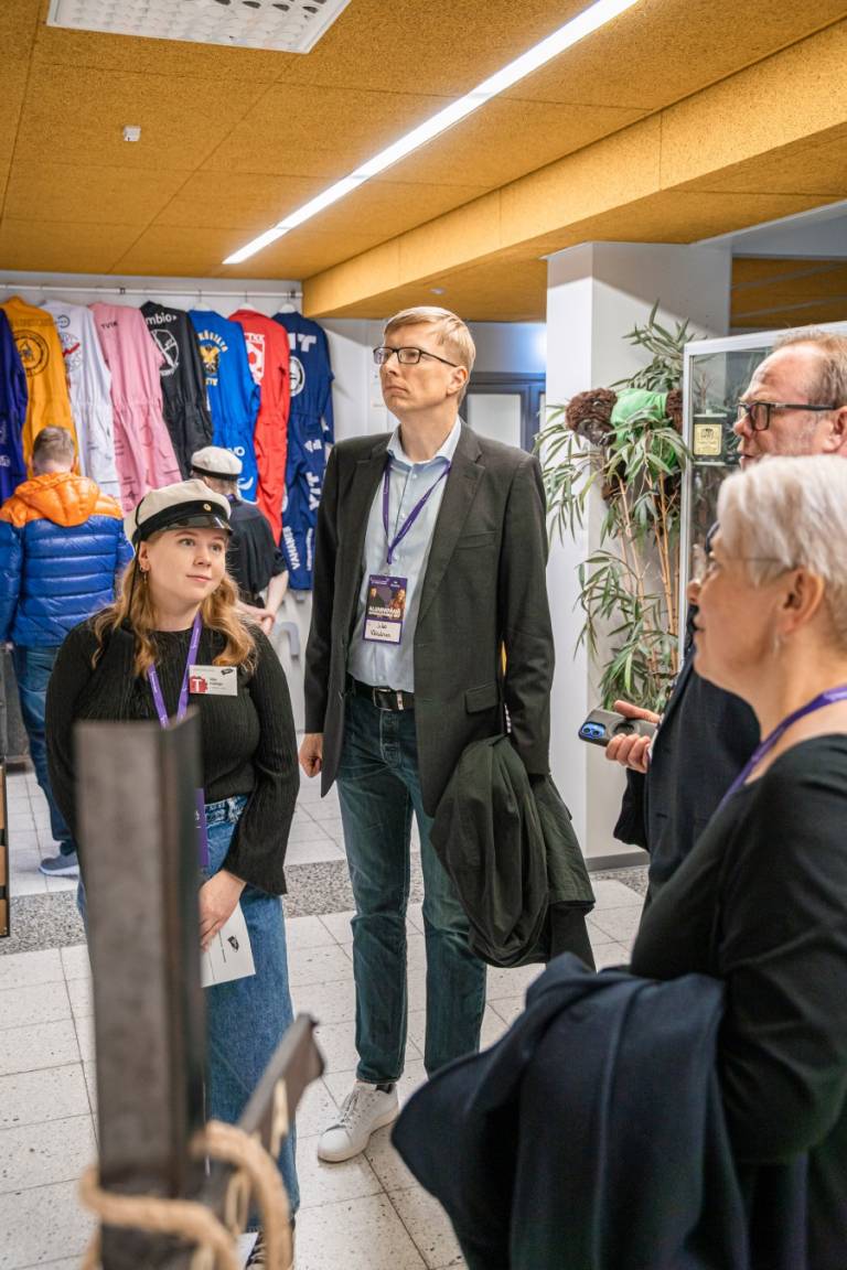 Kuva: Aki Tulikari, Tampereen yliopisto