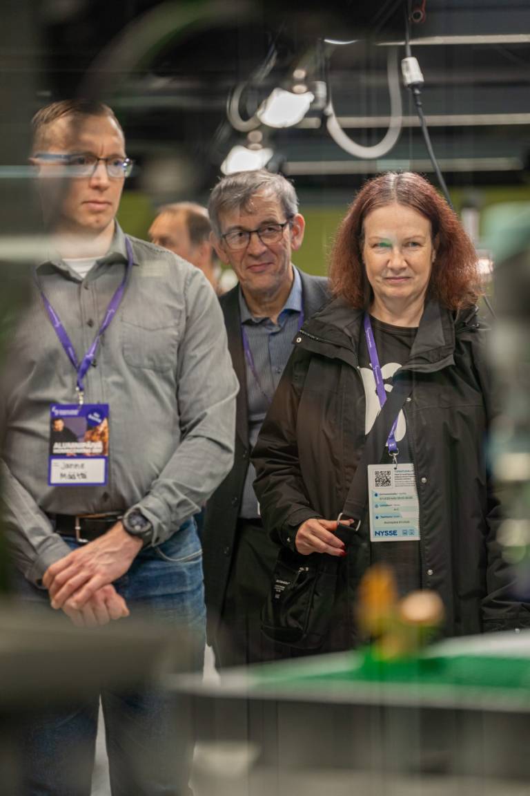 Kuva: Aki Tulikari, Tampereen yliopisto