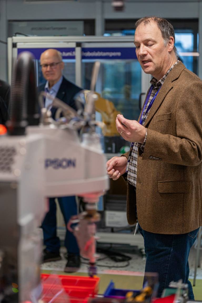 Kuva: Aki Tulikari, Tampereen yliopisto