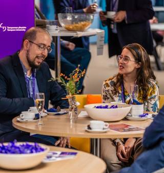 Kuva: Aki Tulikari, Tampereen yliopisto