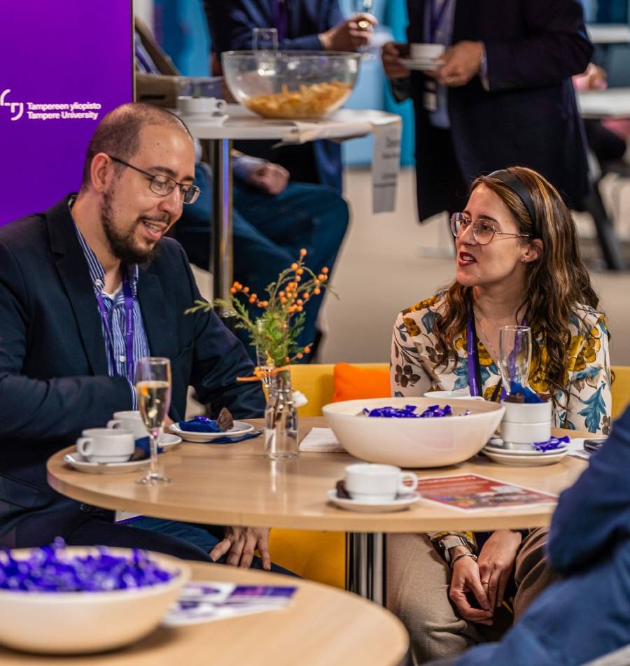 Kuva: Aki Tulikari, Tampereen yliopisto