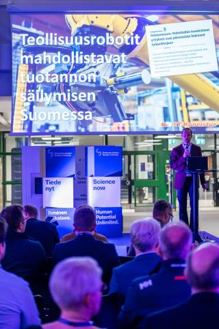 Kuva: Aki Tulikari, Tampereen yliopisto