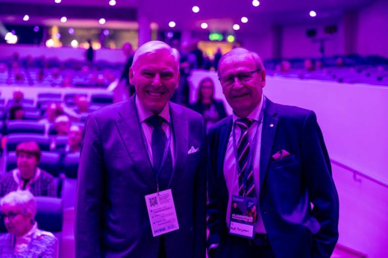 Kuva: Jonne Renvall, Tampereen yliopisto