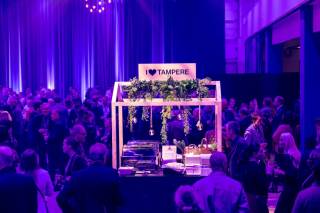 Kuva: Jonne Renvall, Tampereen yliopisto