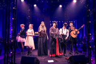 Kuva: Jonne Renvall, Tampereen yliopisto