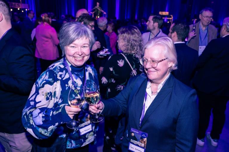 Kuva: Jonne Renvall, Tampereen yliopisto