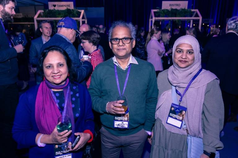 Kuva: Jonne Renvall, Tampereen yliopisto