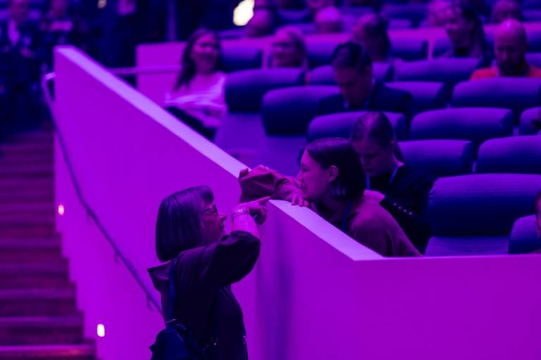 Kuva: Jonne Renvall, Tampereen yliopisto