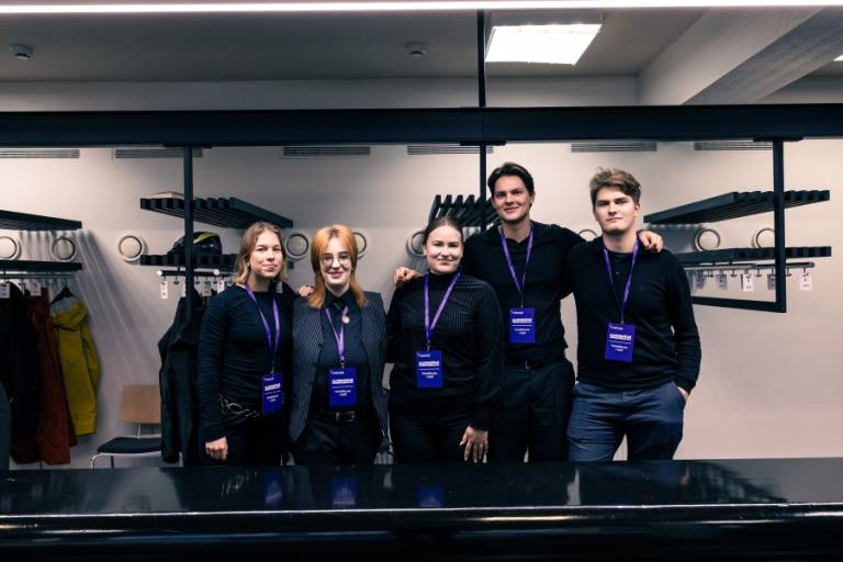 Kuva: Jonne Renvall, Tampereen yliopisto