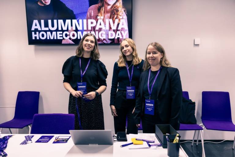 Kuva: Jonne Renvall, Tampereen yliopisto