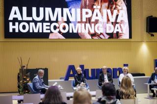 Kuva: Eino Ansio, Tampereen yliopisto