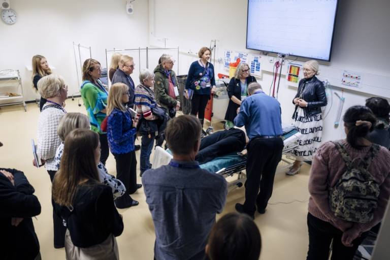 Kuva: Eino Ansio, Tampereen yliopisto