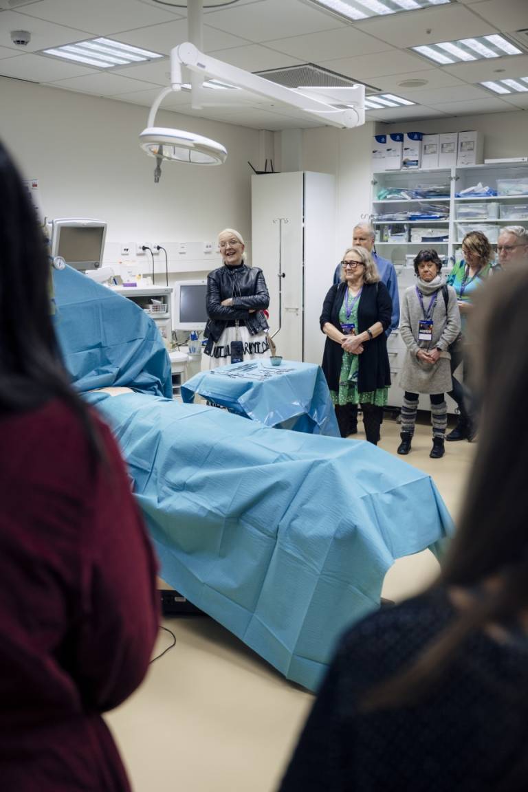 Kuva: Eino Ansio, Tampereen yliopisto