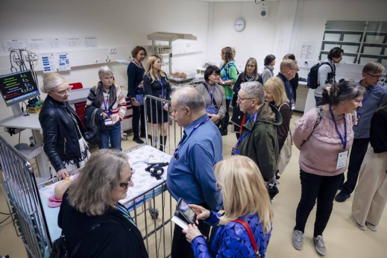 Kuva: Eino Ansio, Tampereen yliopisto